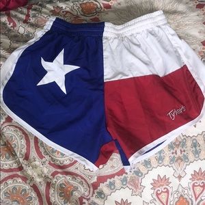 TEXAS SHORTS